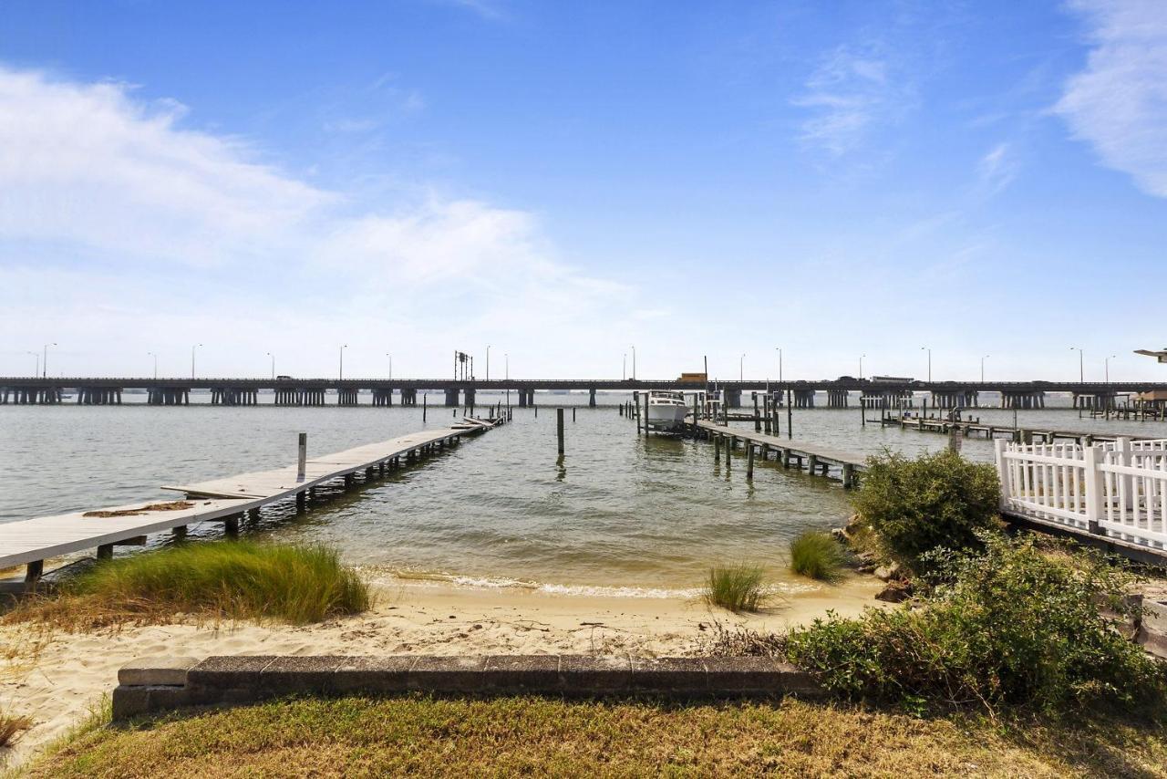 Water Front Delight On The Bay Home 罗福 外观 照片